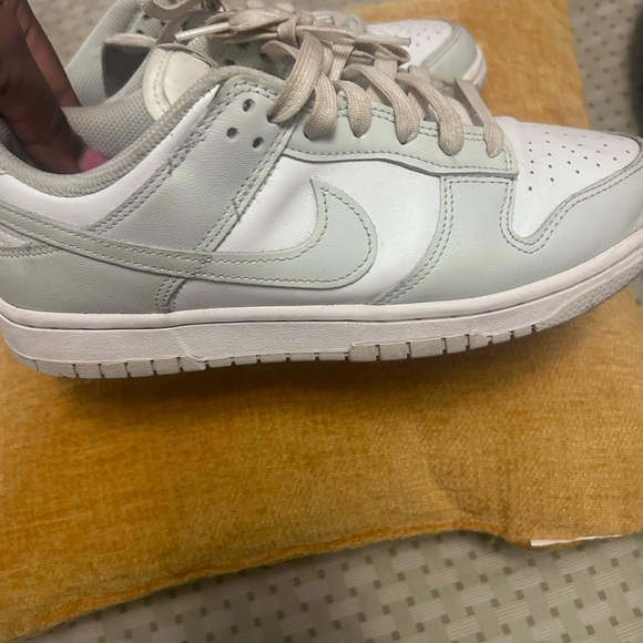 NIKE DUNK LOW PHOTON DUST - Picture 1 of 4